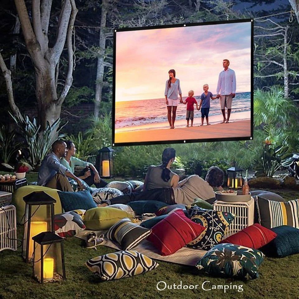 Smart Movie Outdoor Indoor 4k Projector Smart Movie Pro